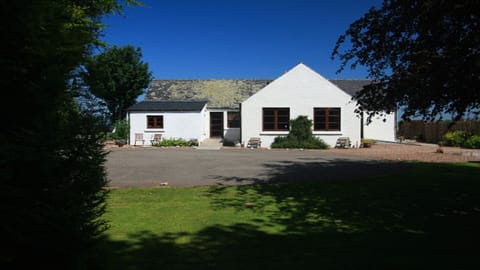 Firth and Osprey Cottages