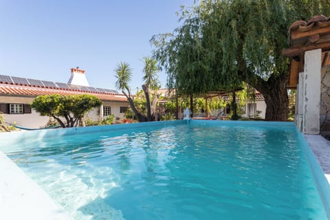 Indoor pool, a heated pool