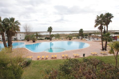 Indoor pool, a heated pool