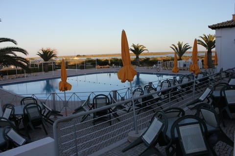 Indoor pool, a heated pool