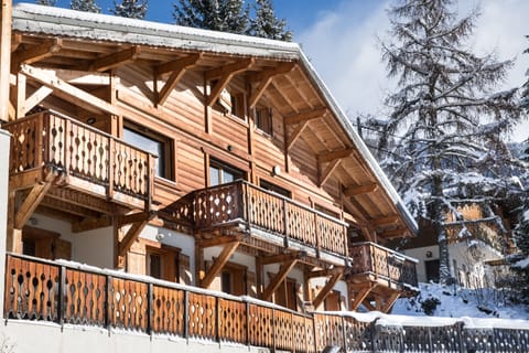 Chalet Sauterelle