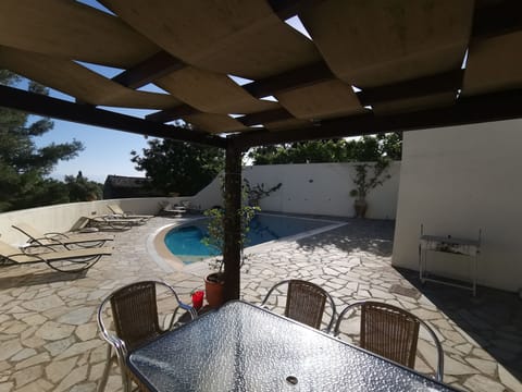 Outside Dining