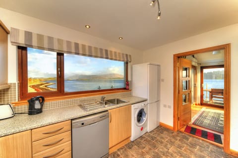 The View from the Kitchen