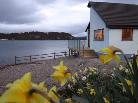 Strathlorn and across to Appin