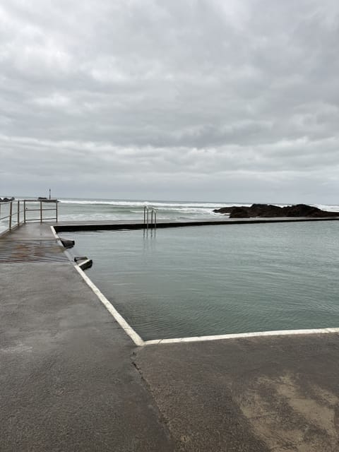 Bude sea pool
