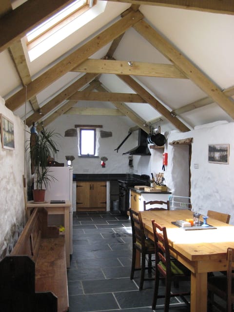 Swallows Nest kitchen