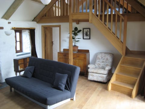 Swallows Nest living room