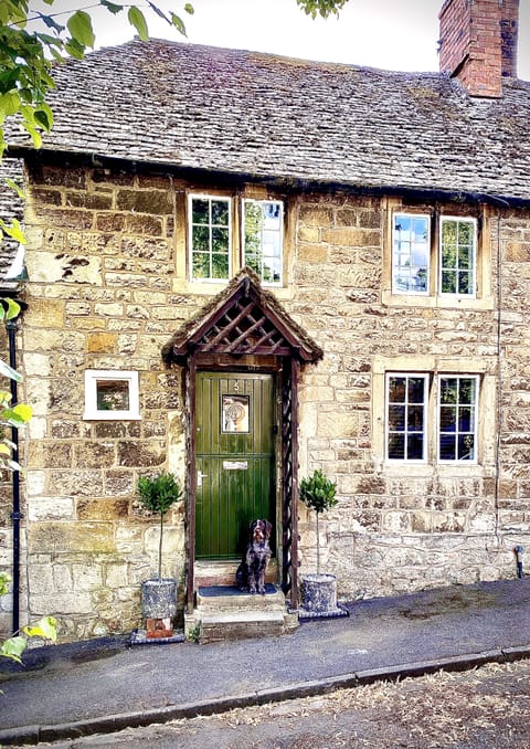 A warm welcome always awaits in Winchcombe