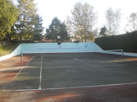 Sport court