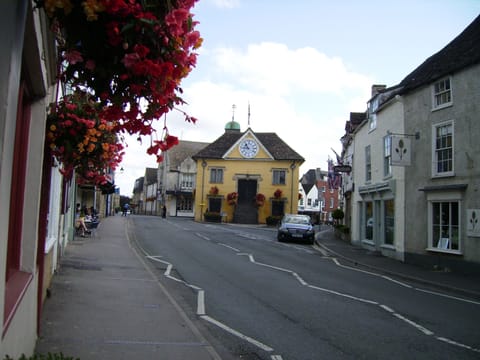 Visit Tetbury and its many antique shops