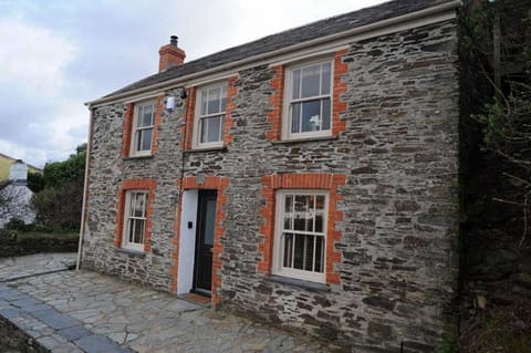 Fern cottage , the beautiful property as used in the famous Doc Martin tv series