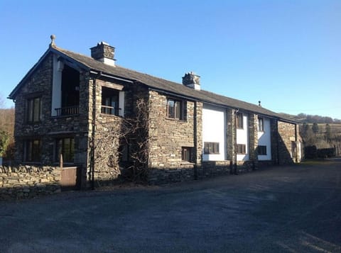 Ecclerigg Garth - Outside