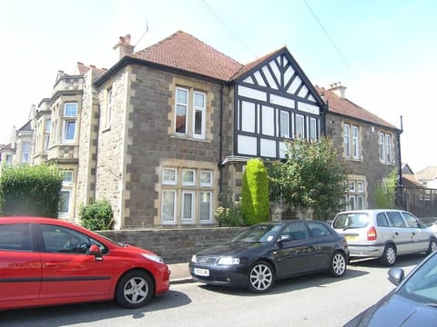 View from the street