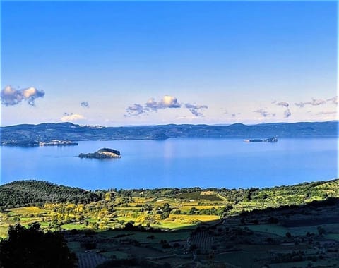 Lago di Bolsena Km. 7.