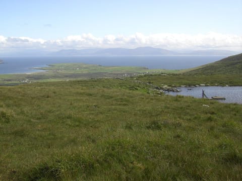 Mount Eagle Lake and View