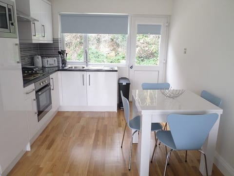 Kitchen and dinning room table