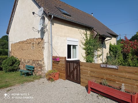 Private parking with additional parking spaces if required.