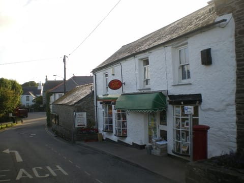 COVID aware village shop just 1 min walk. Everything you need on your doorstep!