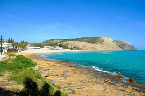 Beach nearby, beach towels