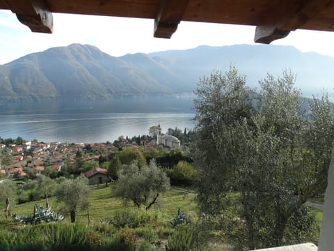 view from the top floor