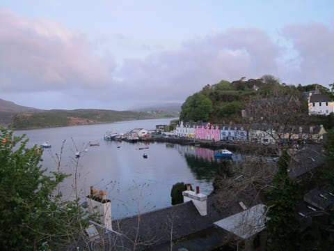 Portree quay