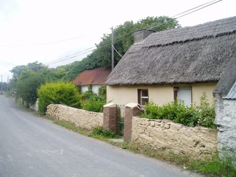 The original cottage