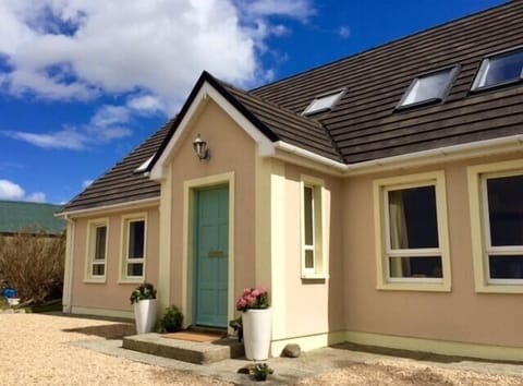 Ballyboe cottage is situated on the stunning Wild Atlantic Way