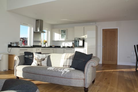 Kitchen/sitting room