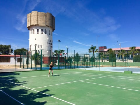 Sport court