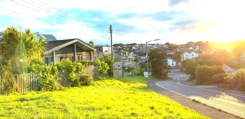 View from The Burrows