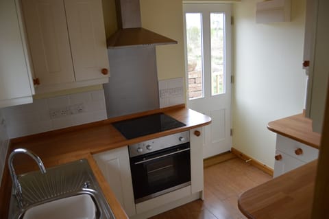 Weigh Office Kitchen