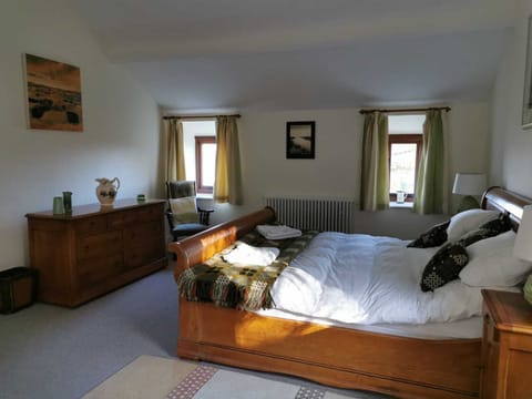 Super King Master Bedroom 