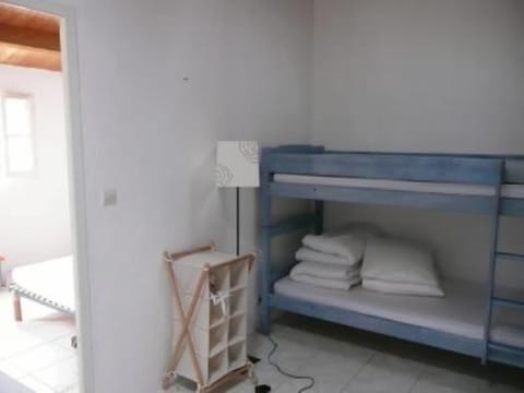 1 bedroom, iron/ironing board