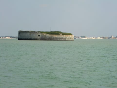 Beach nearby, sun loungers