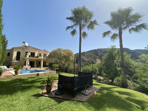 Villa Paraiso (Paradise!)