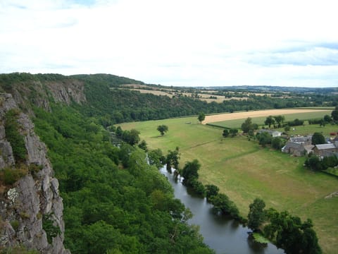 Views from the trail
