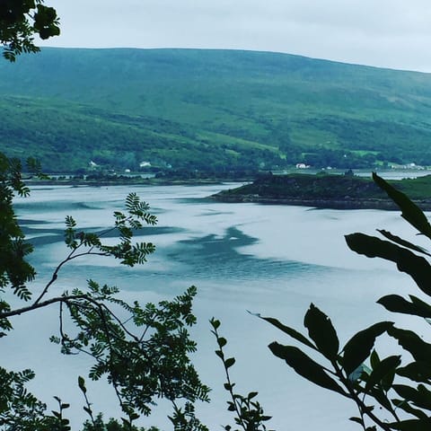 The Narrows from Tighnabruaich approach road