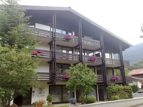Haus St Georg.