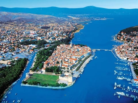 Trogir island