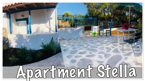 Stella Apartment voor een heerlijk vakantie erblijf in 🇬🇷 ALMYRIDA  🇬🇷 Kreta ‼️