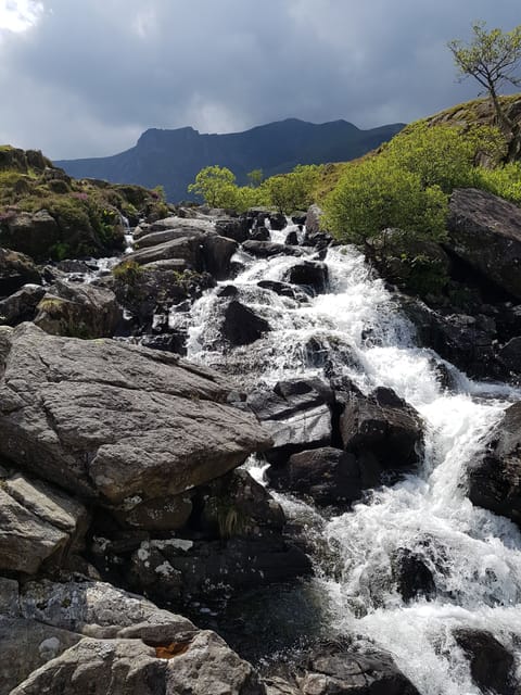 Stream  near Tryfan. 20 mins away