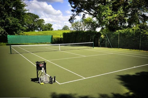 Sport court