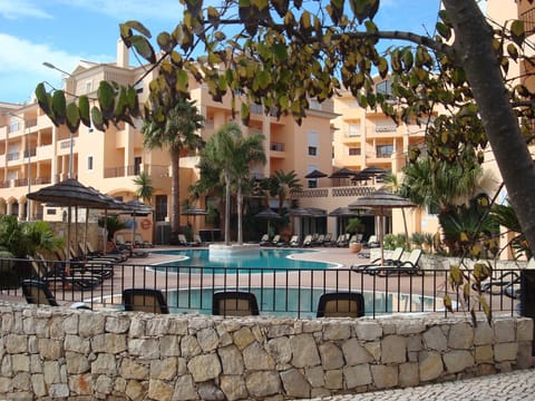 Indoor pool, a heated pool