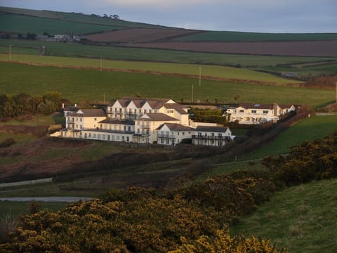 Clifton Court from Baggy Point