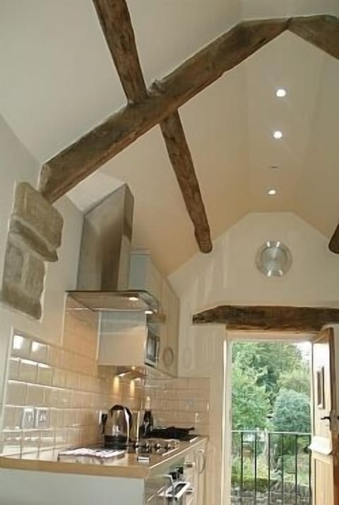 Restored original features with contemporary twist