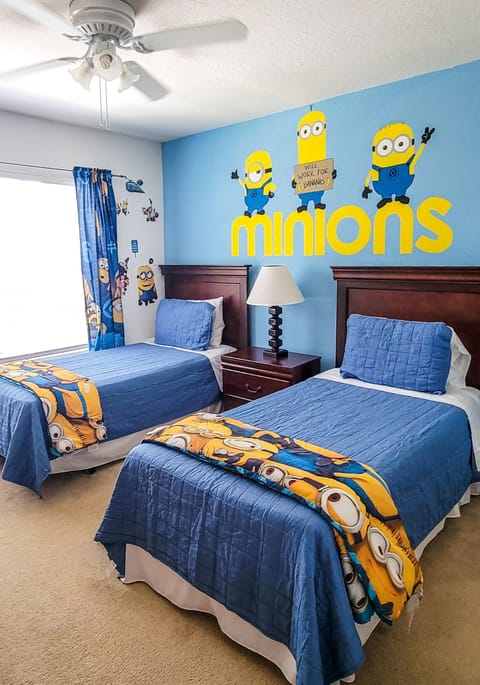 1 bedroom, in-room safe, iron/ironing board, travel crib