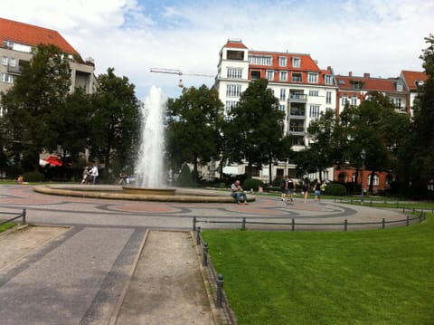 Victoria Luise Platz