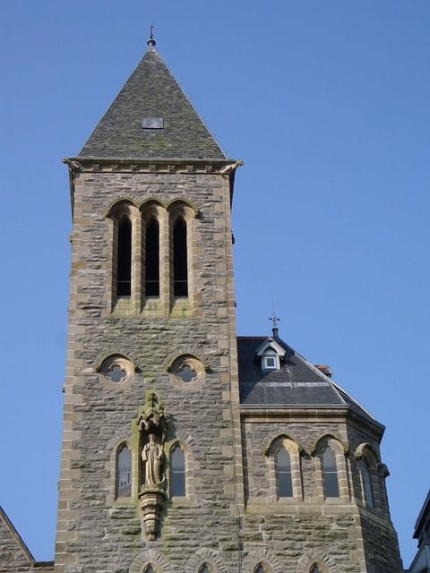 Monastery Tower