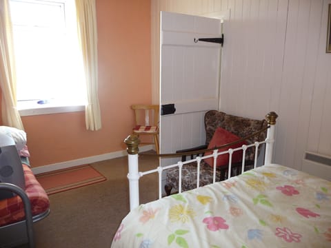 Ground floor bedroom
