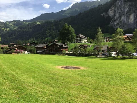 Apartment from the rear